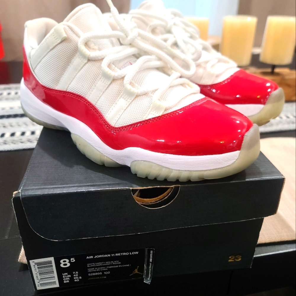 Jordan XI